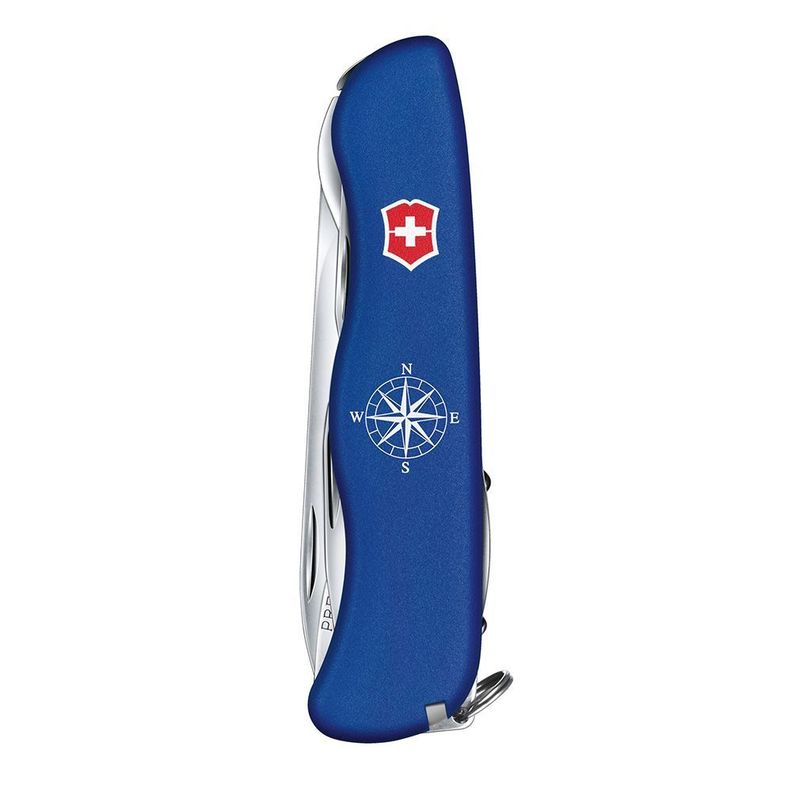 Navaja Skipper color Azul Victorinox-0