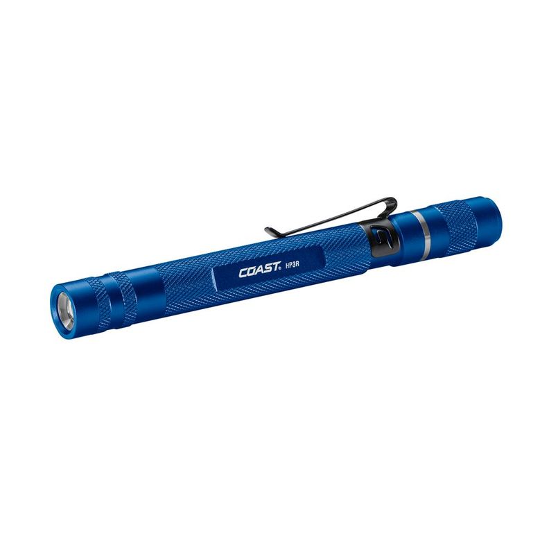 Linterna Coast HP3R Recargable Azul-0