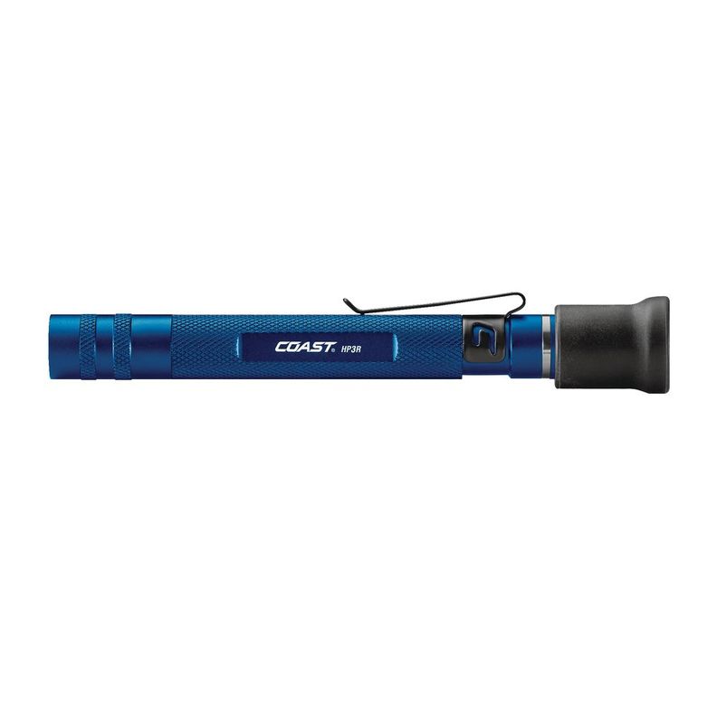 Linterna Coast HP3R Recargable Azul-1