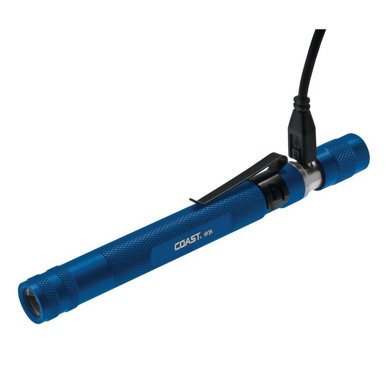 Linterna Coast HP3R Recargable Azul-2