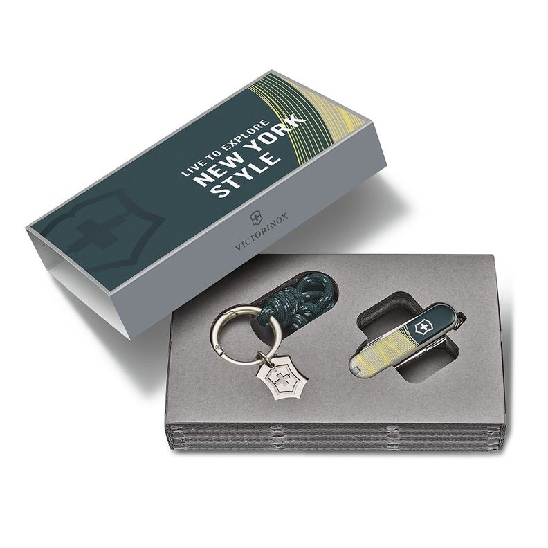 Navaja Classic SD New York Style Victorinox-4