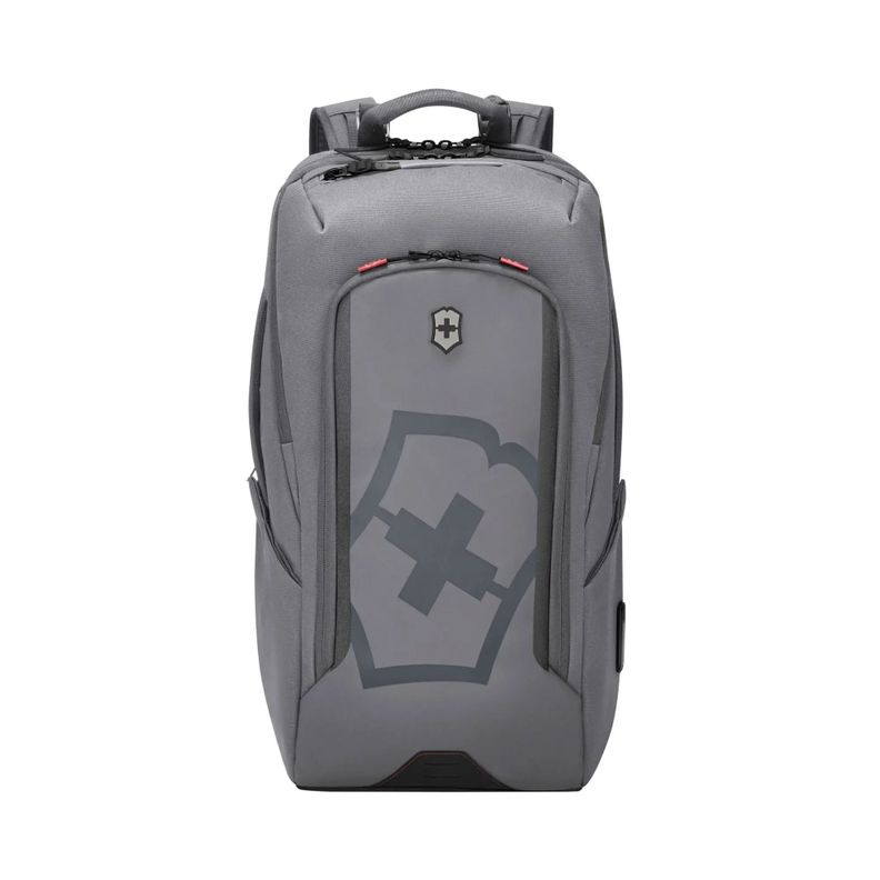 Mochila Touring 2.0 Expandible Gris-0