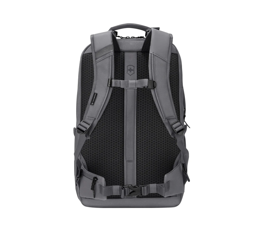 Mochila Touring 2.0 Expandible Gris-1