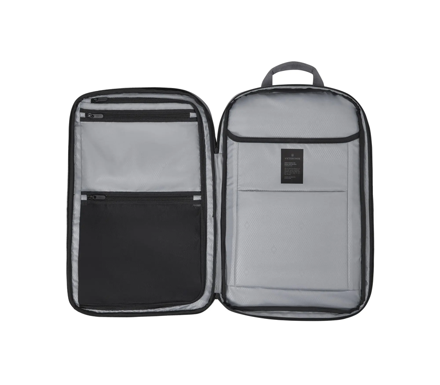 Mochila Touring 2.0 Expandible Gris-2