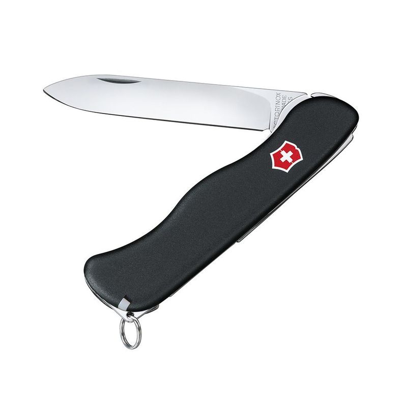 Navaja Sentinel color Negro Victorinox-0
