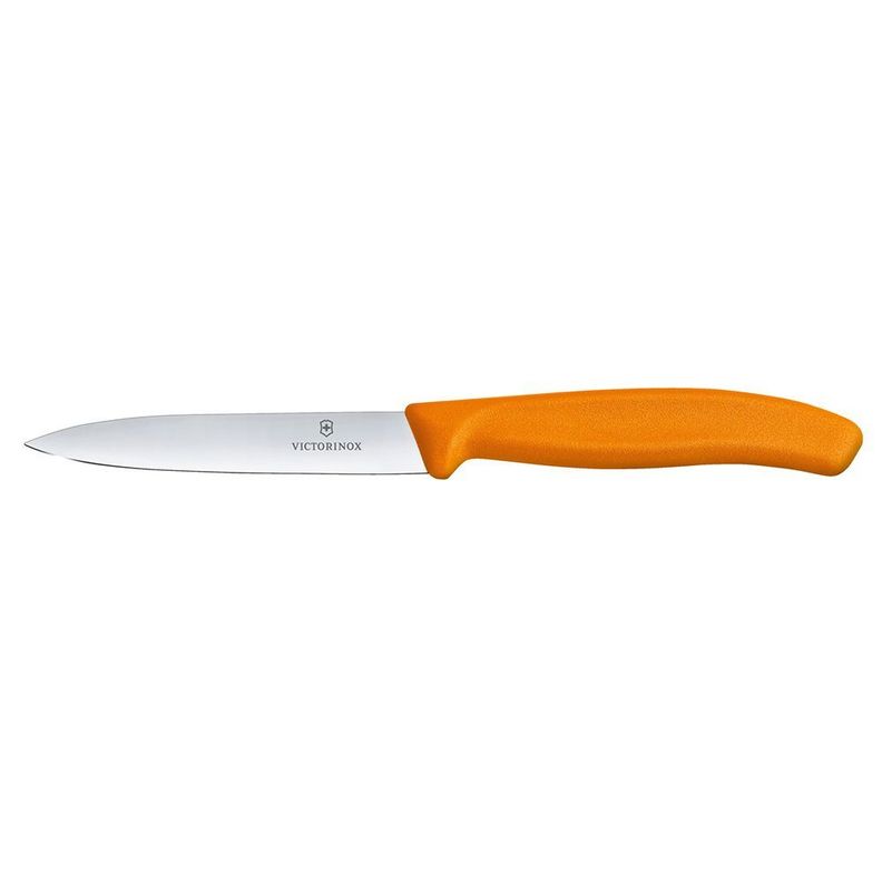 Cuchillo Swiss Classic Naranjo 10 cm Victorinox-0