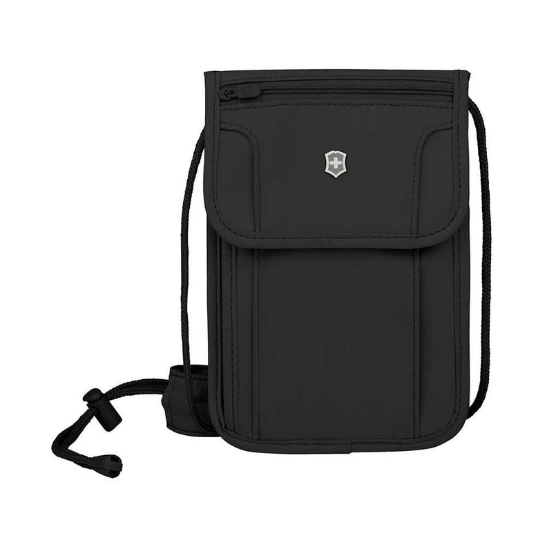 Security Pouch protección RFID negro Victorinox-0