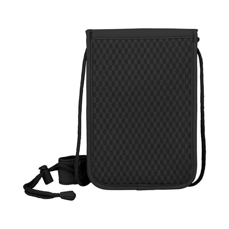 Security Pouch protección RFID negro Victorinox-2