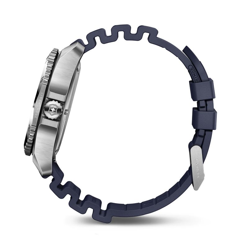 Reloj Dive Pro Quartz 43 mm azul caja acero Victorinox-2