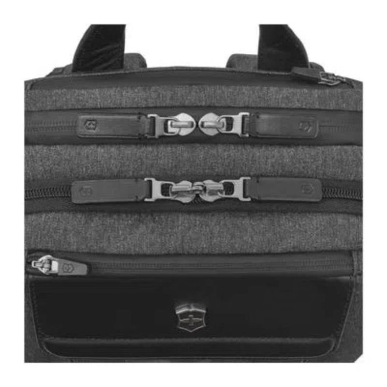 Mochila Architecture Gris Urban2 Deluxe Victorinox-5