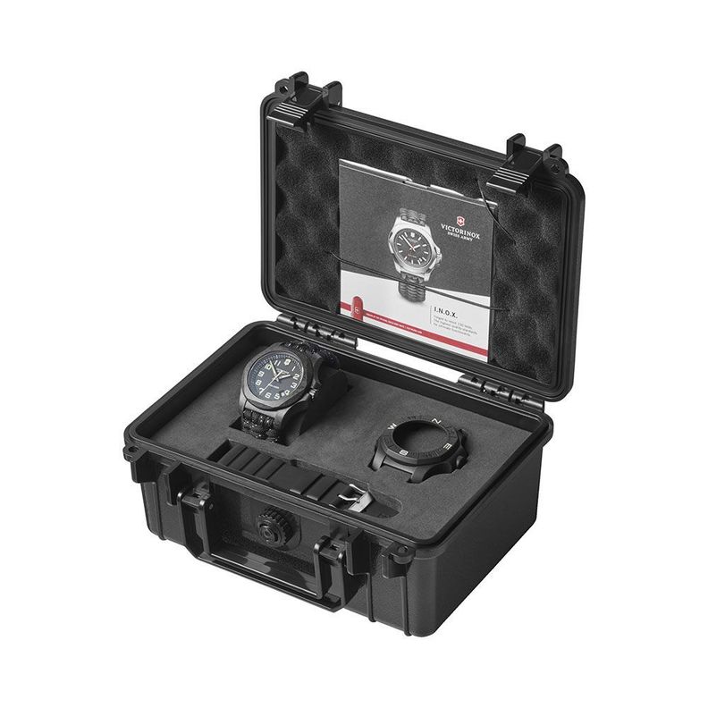 Reloj I.N.O.X. Carbon paracord negro Victorinox-3