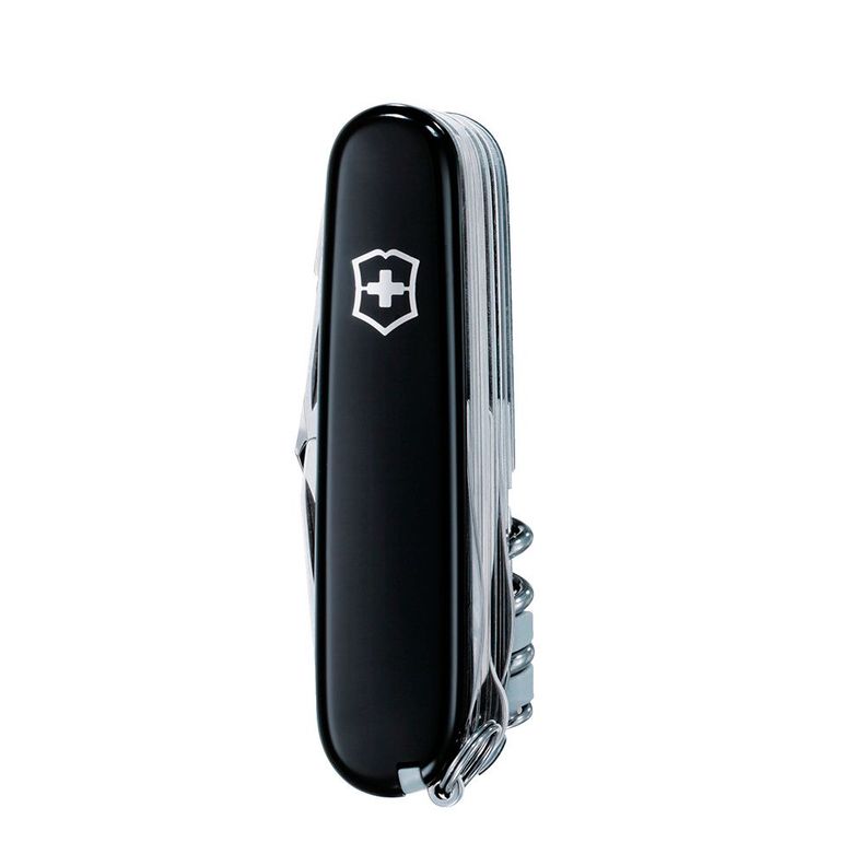 Navaja Swiss Champ color Negro Victorinox-0