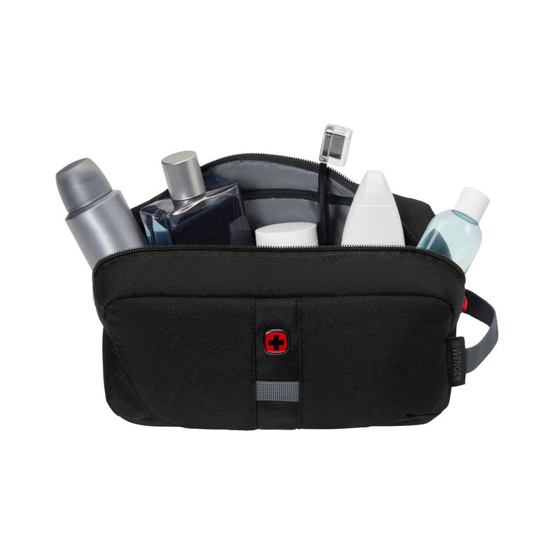 Neceser Ventum color negro Wenger-4