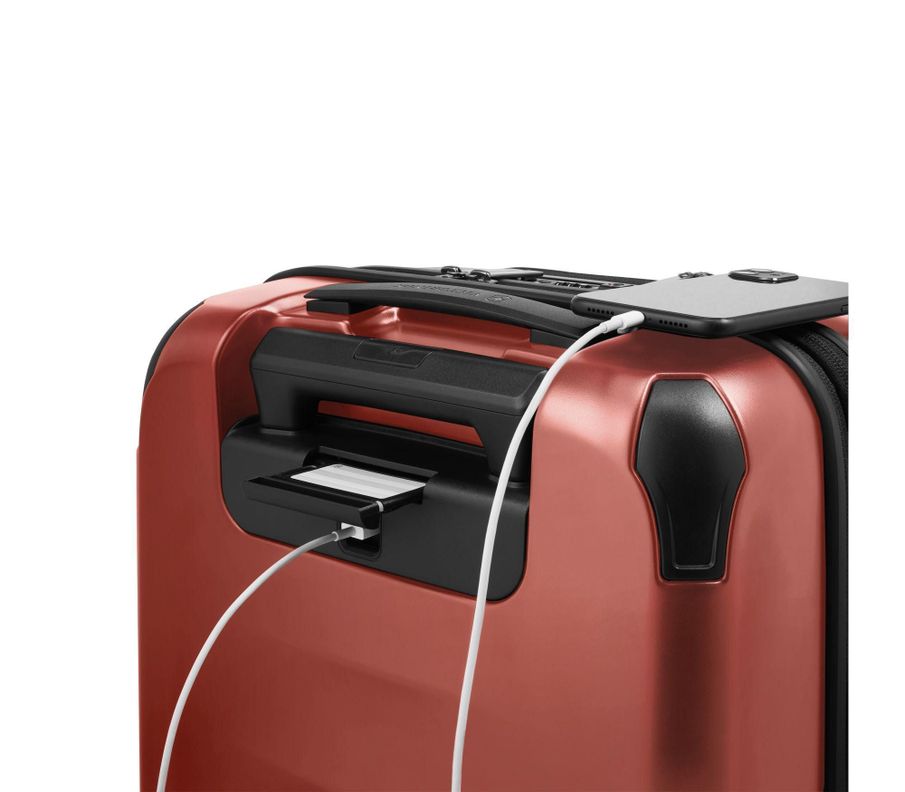 Maleta Spectra 3.0 Rojo Frequent Flyer Victorinox-1