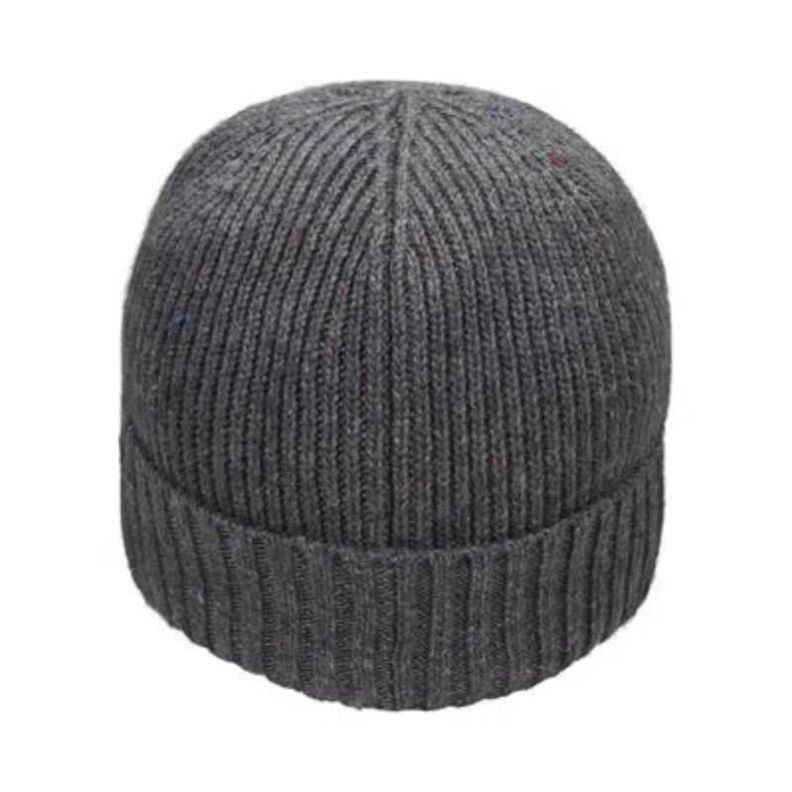 Gorro de Lana Gris Deluxe Victorinox-3
