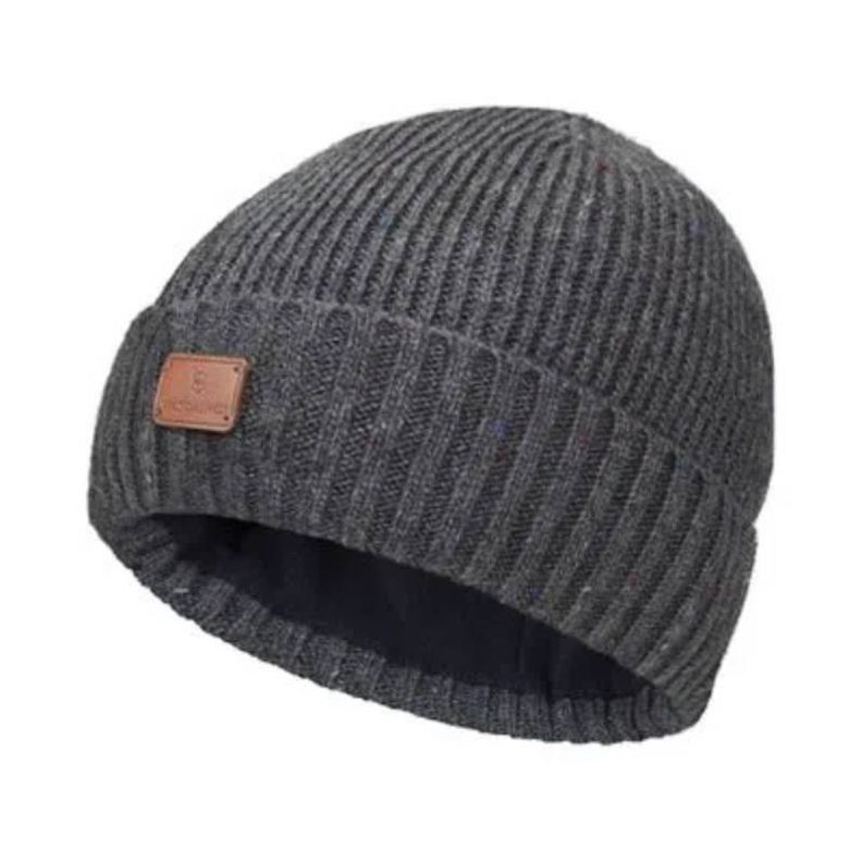 Gorro de Lana Gris Deluxe Victorinox-1