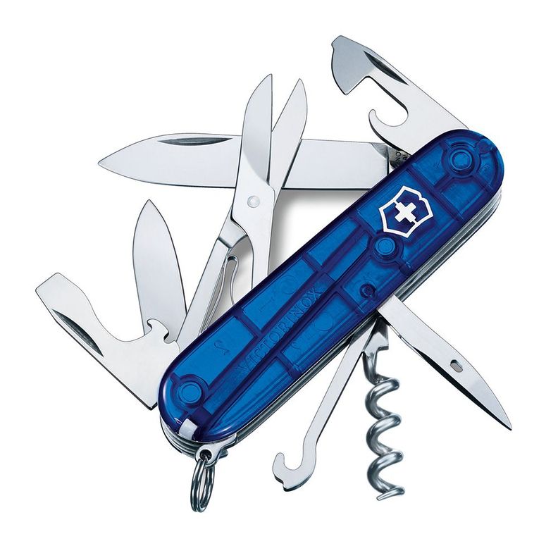 Navaja Climber color Azul Victorinox-0