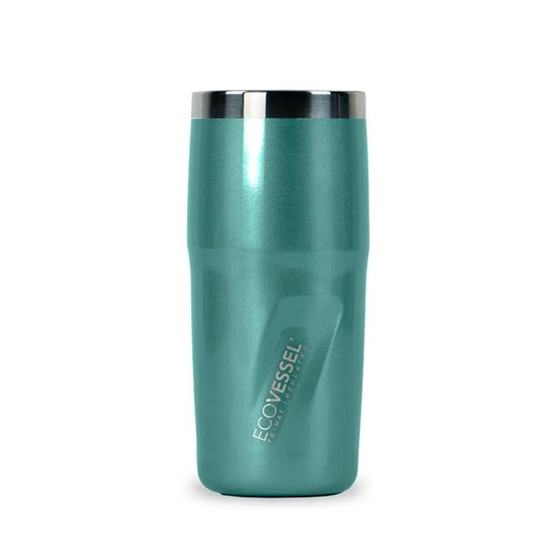 Vaso termico inox 473 ml The Metro Verde.