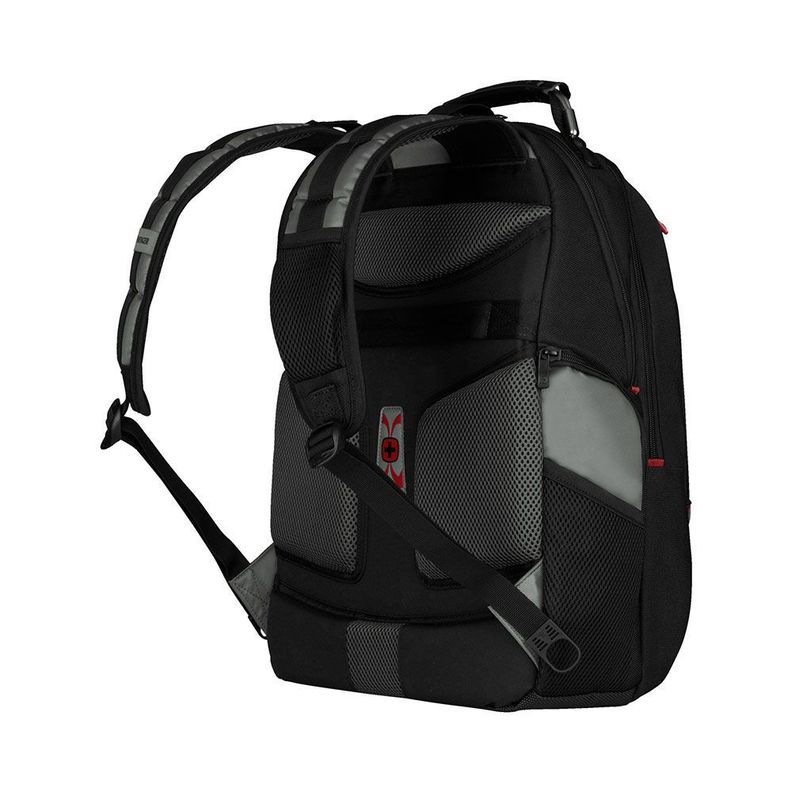 Mochila Pegasus gris Wenger-2