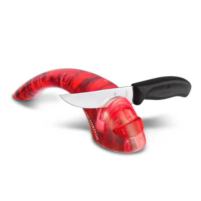 Afilador de cuchillos color Rojo Victorinox-1