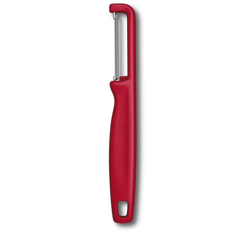 Pelador universal filo doble dentado rojo Victorinox-0
