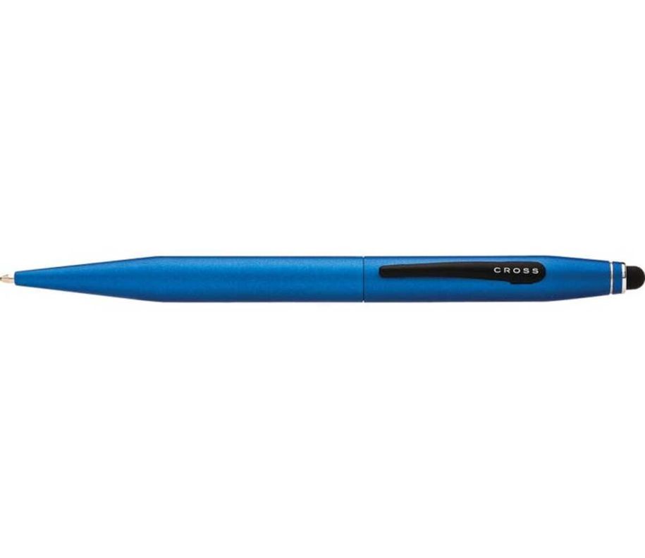 Bolígrafo Multifuncional Cross Tech2 Azul Metálico-0