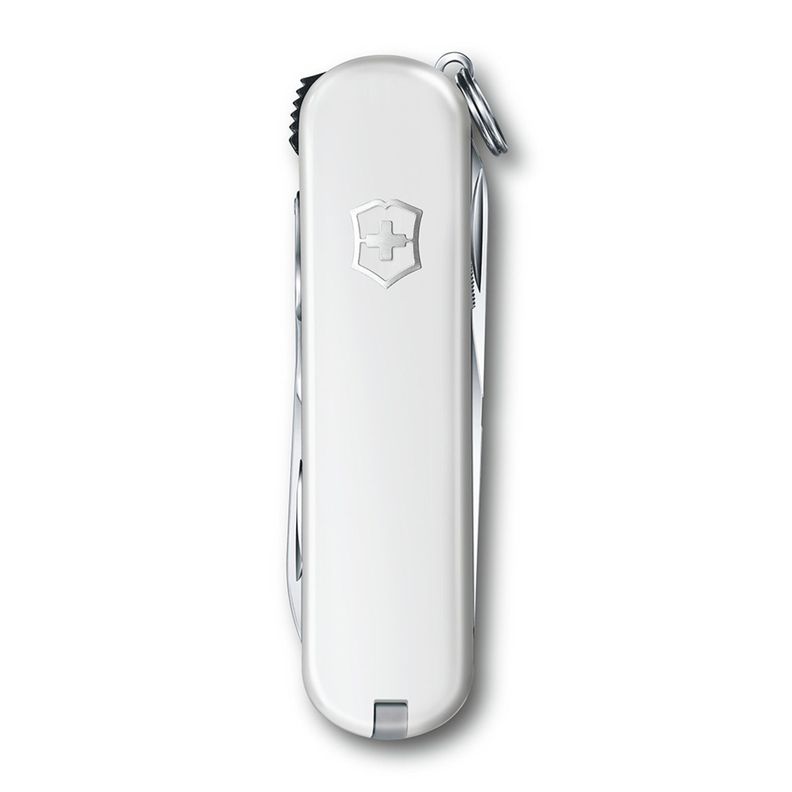 Navaja Nailclip 580 color blanco Victorinox-0