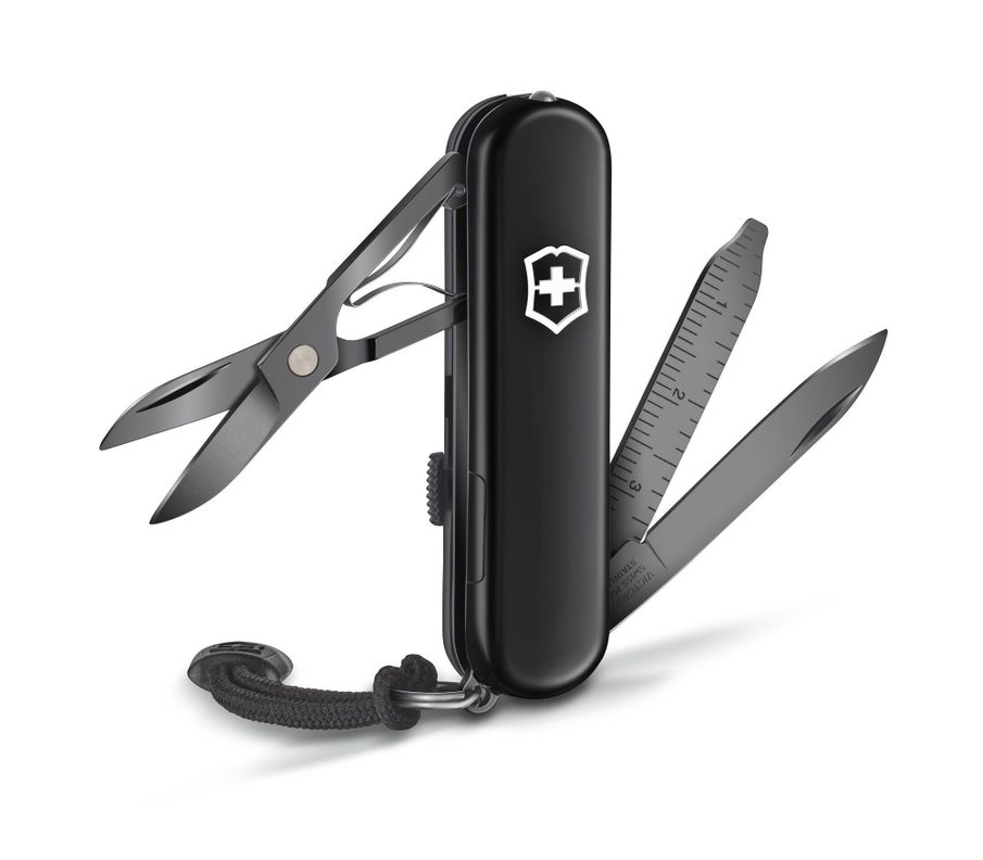 Navaja Signature Lite Onyx Black Victorinox-1