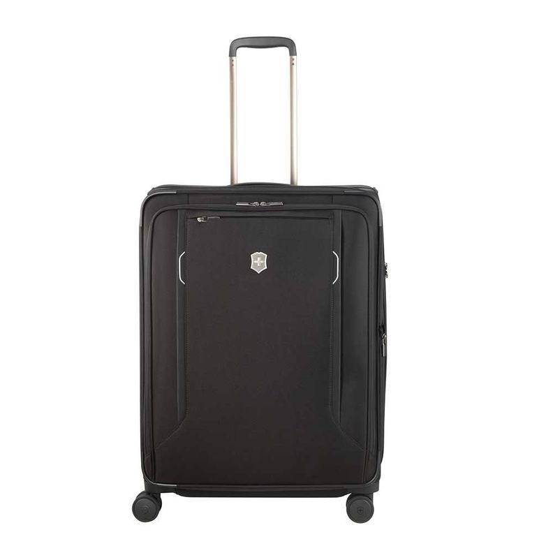 Maleta Werks Traveler 6.0 Softside Large Negro Victorinox-0