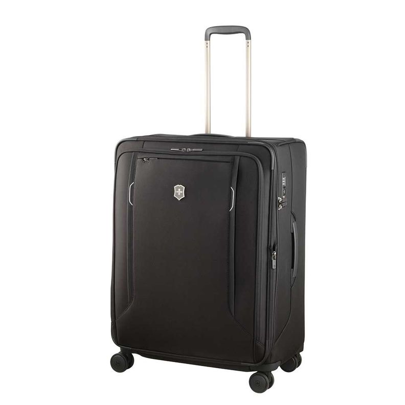 Maleta Werks Traveler 6.0 Softside Large Negro Victorinox-2