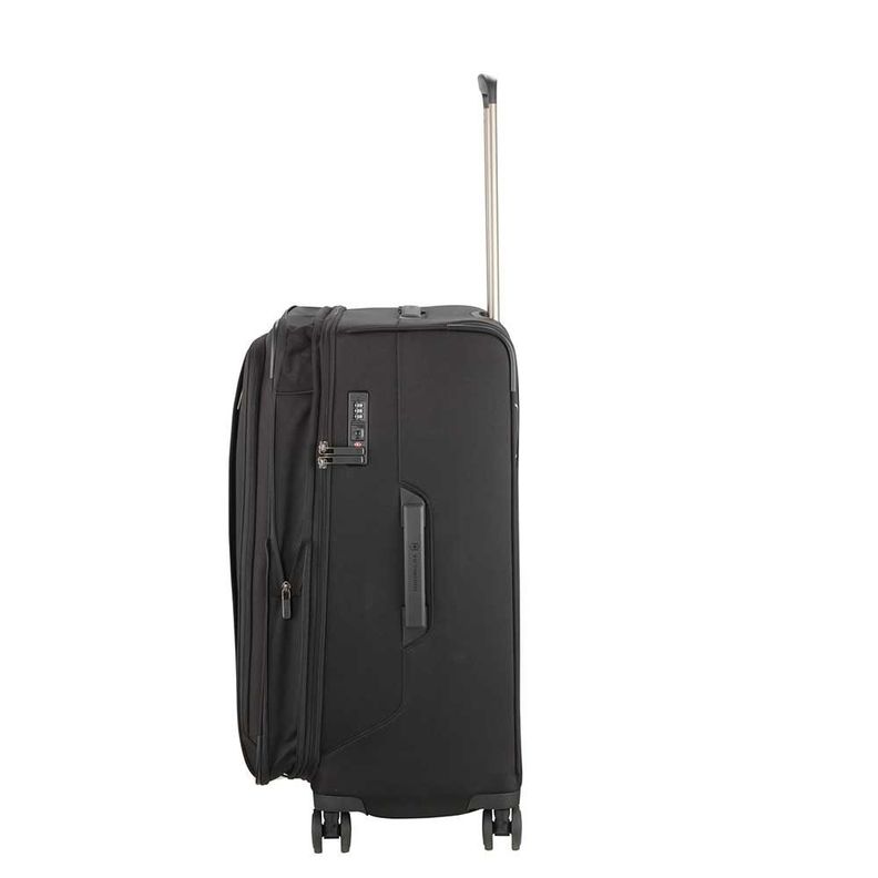 Maleta Werks Traveler 6.0 Softside Large Negro Victorinox-4
