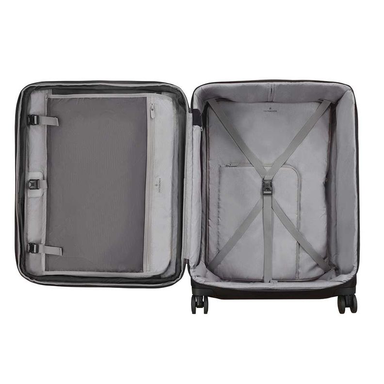 Maleta Werks Traveler 6.0 Softside Large Negro Victorinox-5