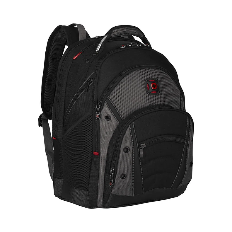 Mochila Synergy negro Wenger-1