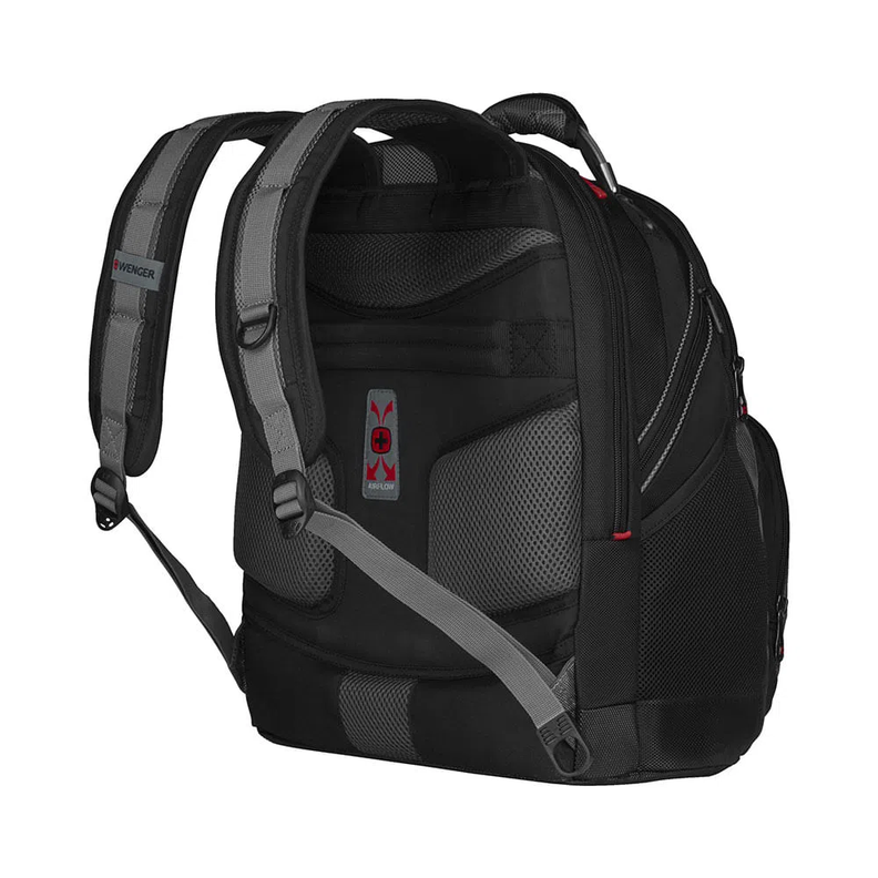 Mochila Synergy negro Wenger-2