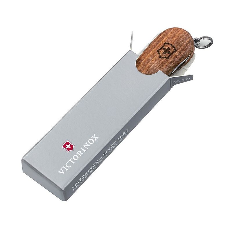 Navaja Executive Wood 81 color Nuez Victorinox-1