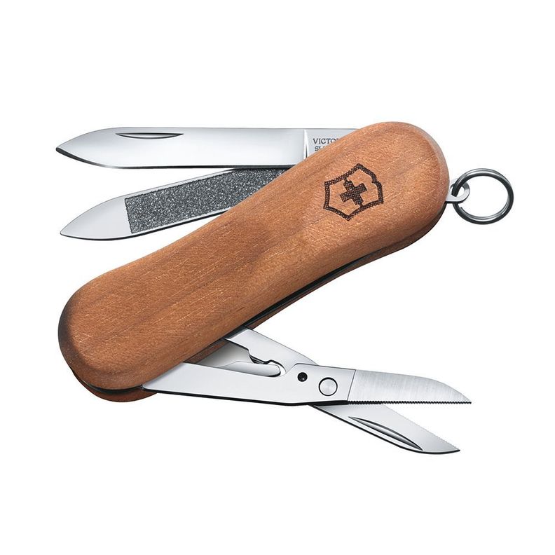 Navaja Executive Wood 81 color Nuez Victorinox-0