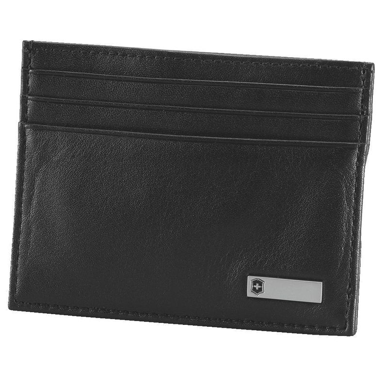 Tarjetero Rome color negro Victorinox