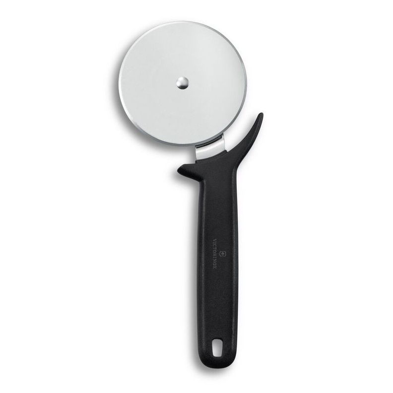 Cortador de pizza negro Victorinox
