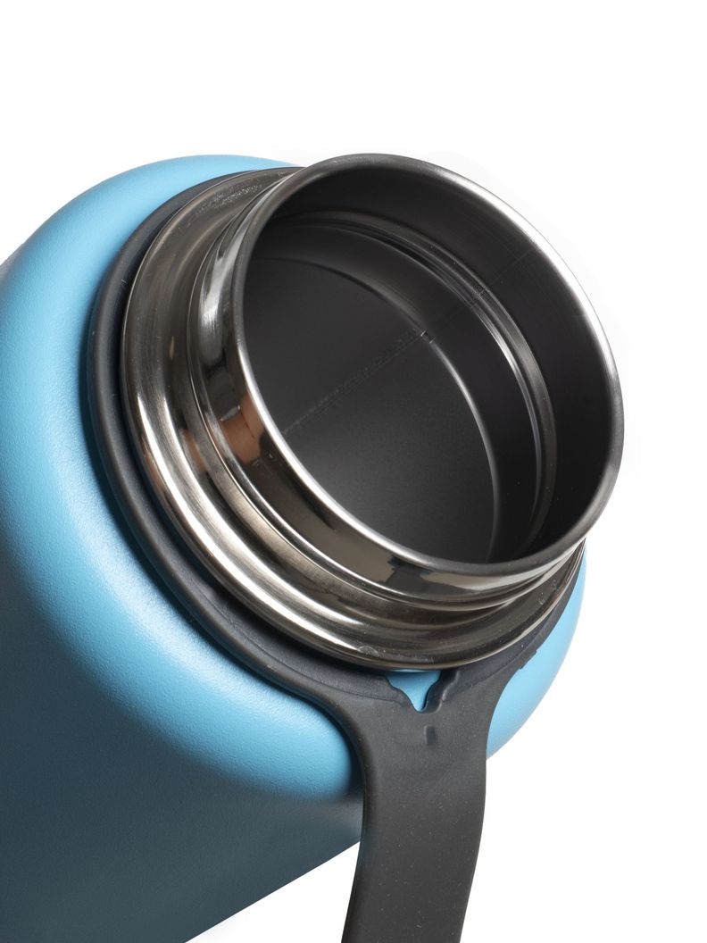 Botella inox Boulder 591 ml Calipso Azulado-2