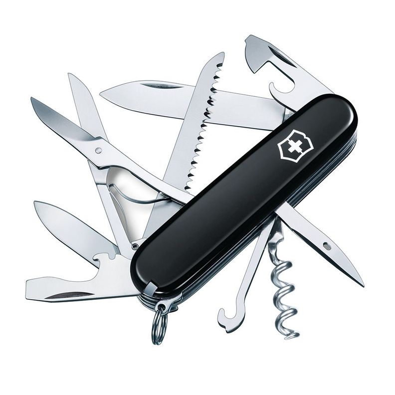 Navaja Huntsman color Negro Victorinox-0