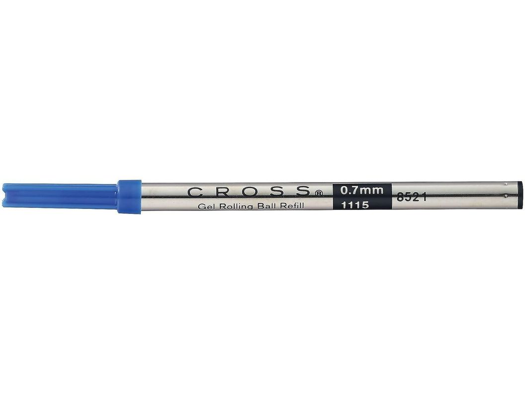 Repuesto Tinta Gel Azul para Bolígrafos SP Cross.-0