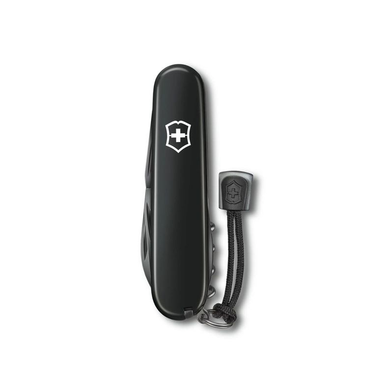 Navaja Spartan Onyx Black Victorinox-0