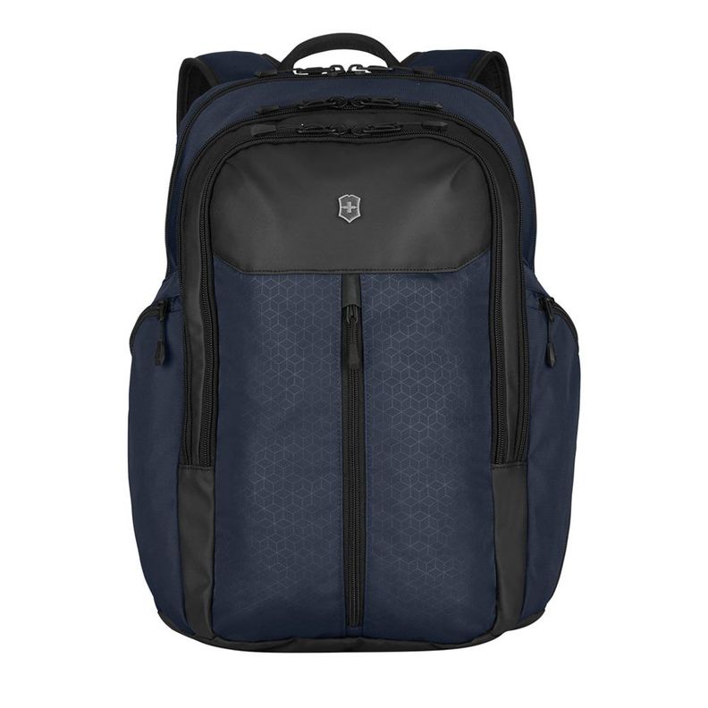 Mochila Altmont Original VerticalZip Laptop Backpack color azul Victorinox-0