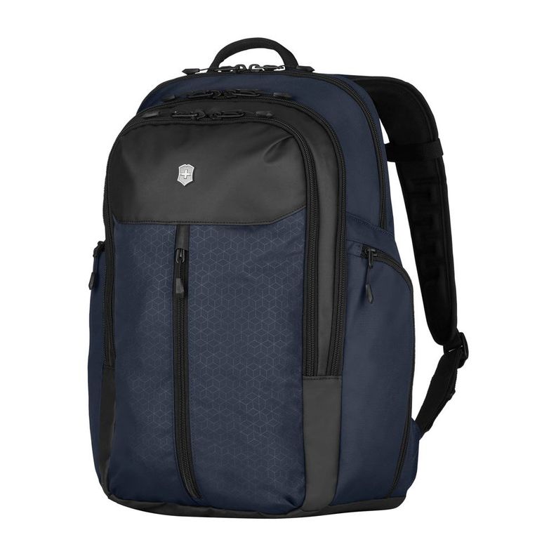 Mochila Altmont Original VerticalZip Laptop Backpack color azul Victorinox-1