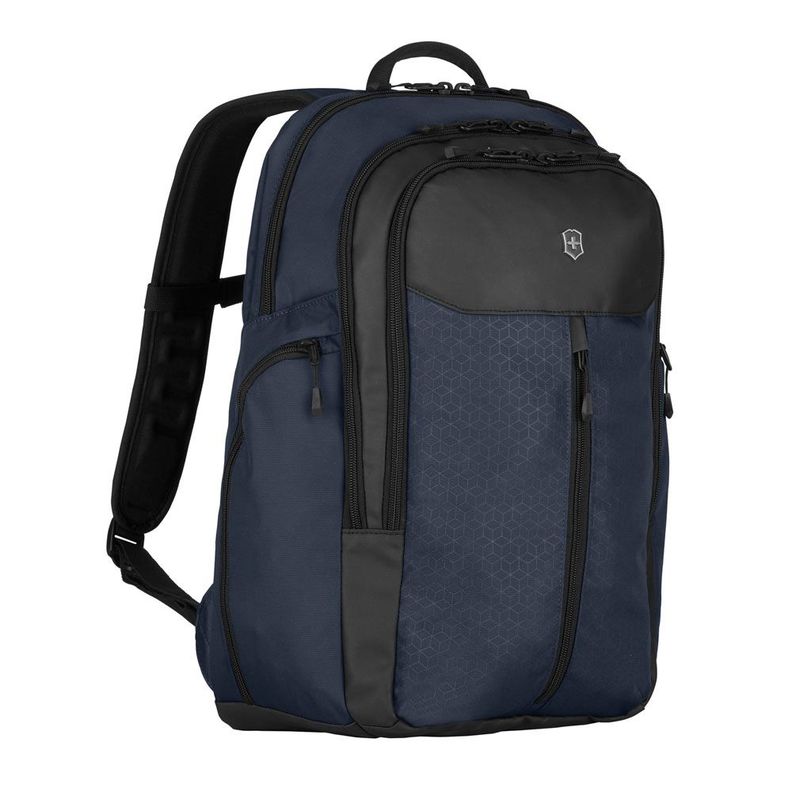 Mochila Altmont Original VerticalZip Laptop Backpack color azul Victorinox-2