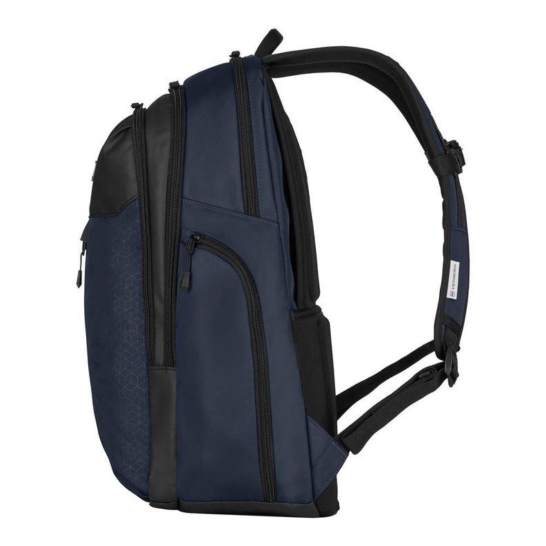 Mochila Altmont Original VerticalZip Laptop Backpack color azul Victorinox-3