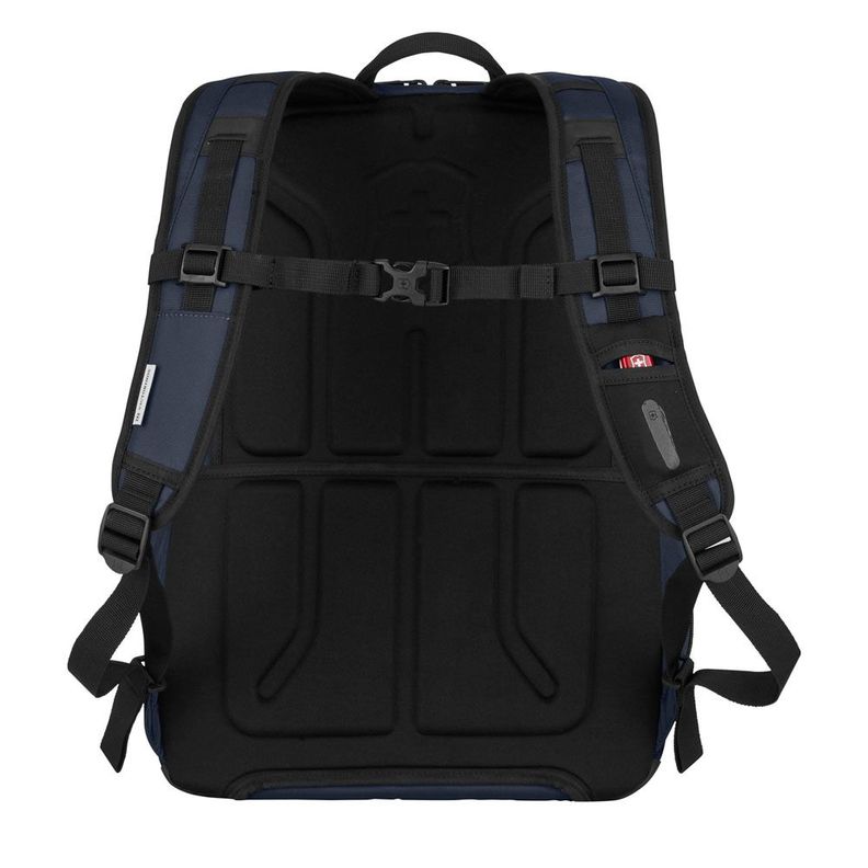 Mochila Altmont Original VerticalZip Laptop Backpack color azul Victorinox-4