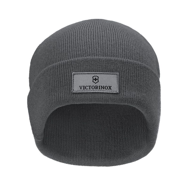 Gorro de Lana Gris Victorinox-0