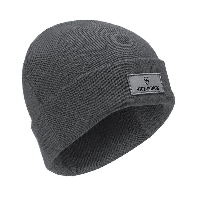 Gorro de Lana Gris Victorinox-2