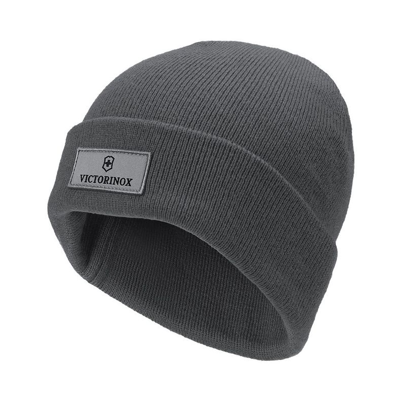 Gorro de Lana Gris Victorinox-1
